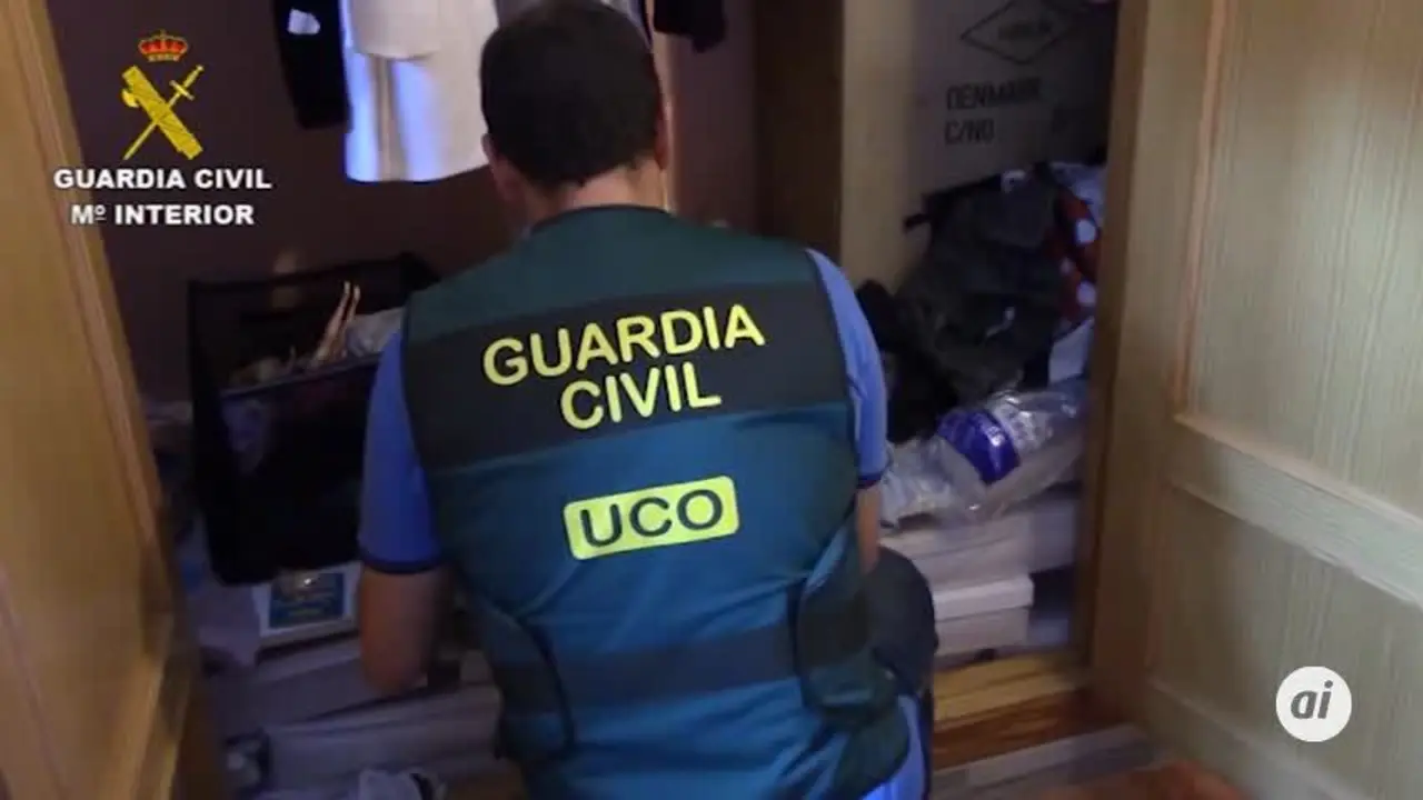 A prisi&oacute;n una mujer por producir y vender v&iacute;deos sexuales de sus hijas