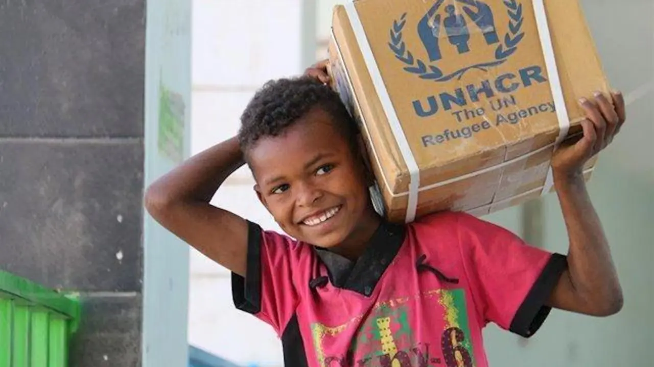 Ayuda para Yemen. - Europa Press