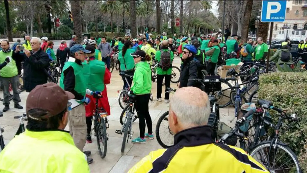 Smassa hace peligrar la BiciEscuela al &ldquo;desahuciarles&rdquo; de un parking