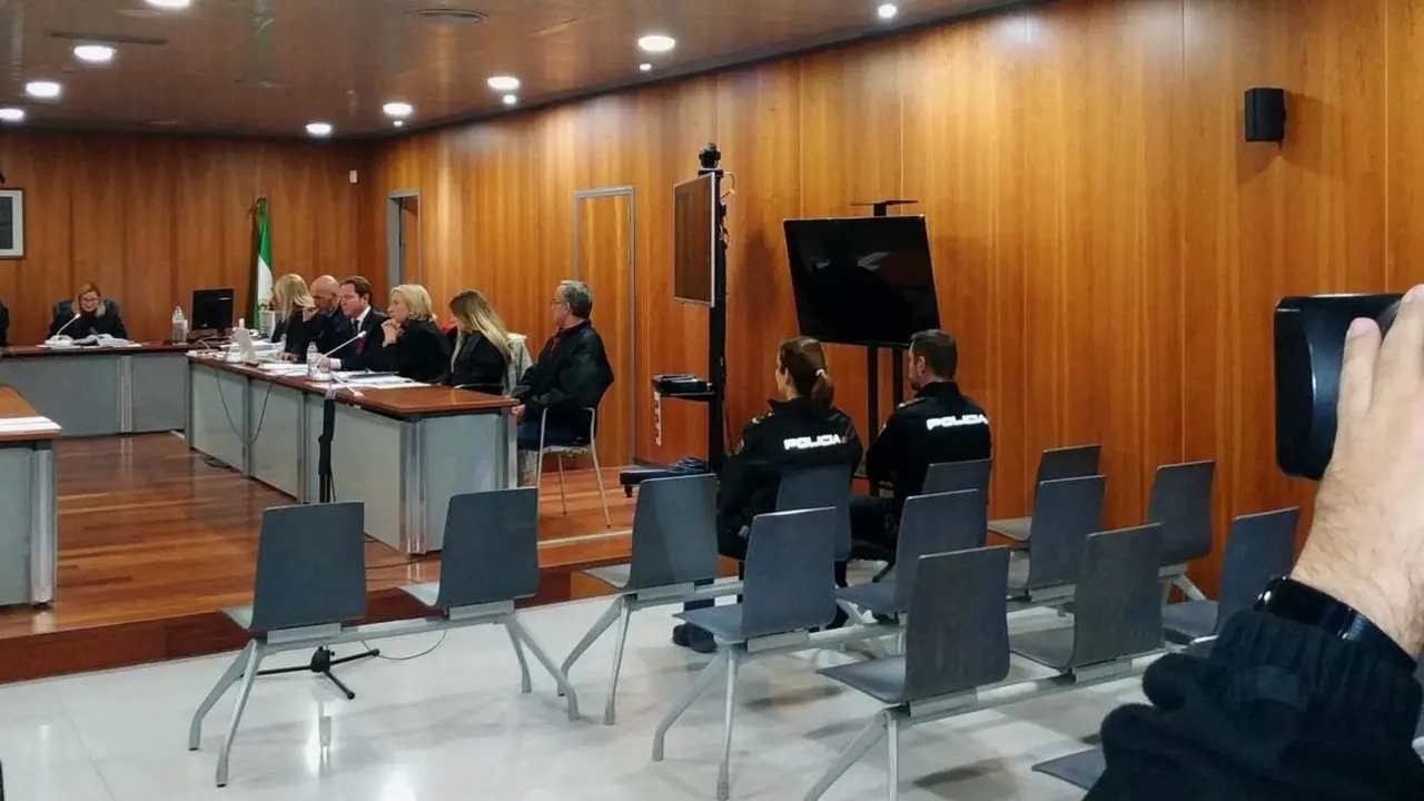 El juicio se celebra en M&aacute;laga. - EP
