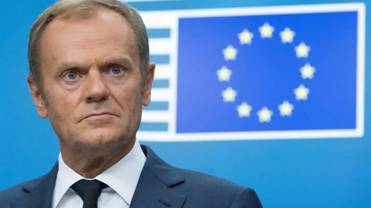 Tusk. | Europa Press.