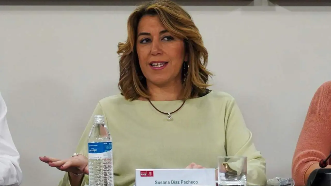 Susana D&iacute;az. - EP