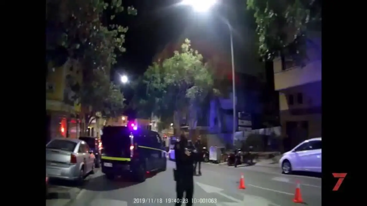 Detenido en un control en M&aacute;laga por llevar hero&iacute;na en el coche