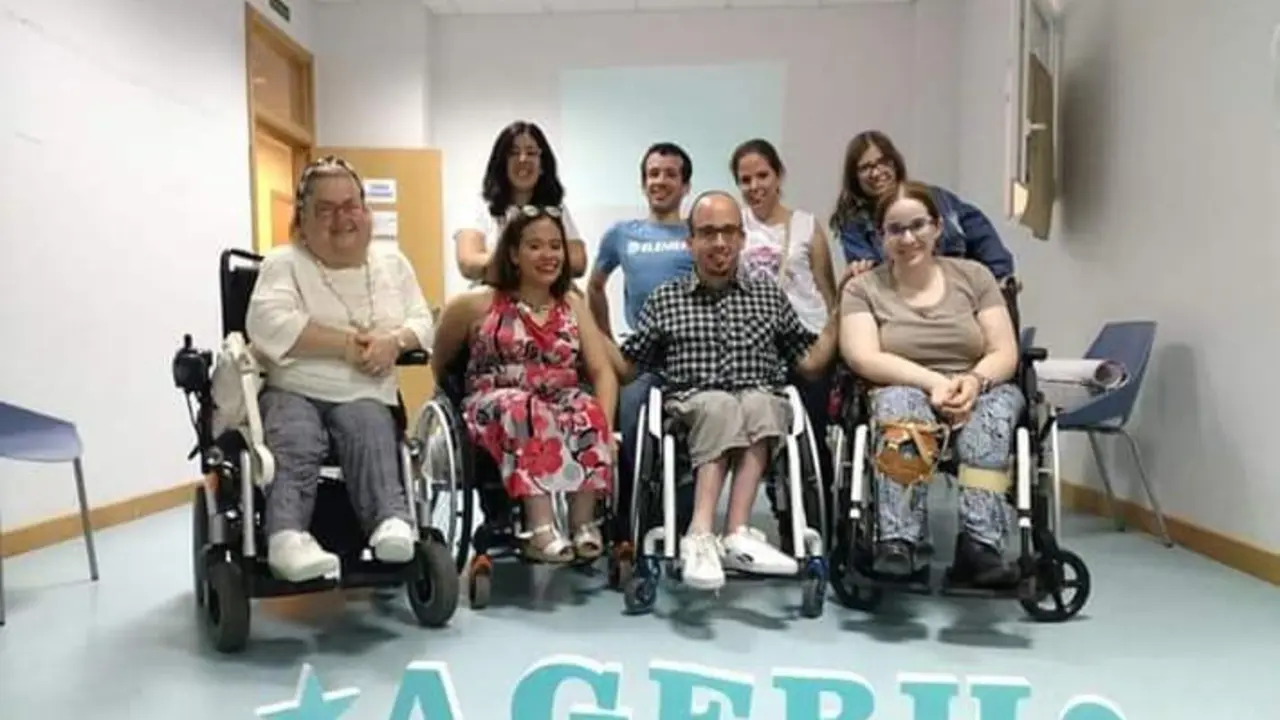 Usuario de la AGEBH que padecen Espina B&iacute;fida - AGEBH 