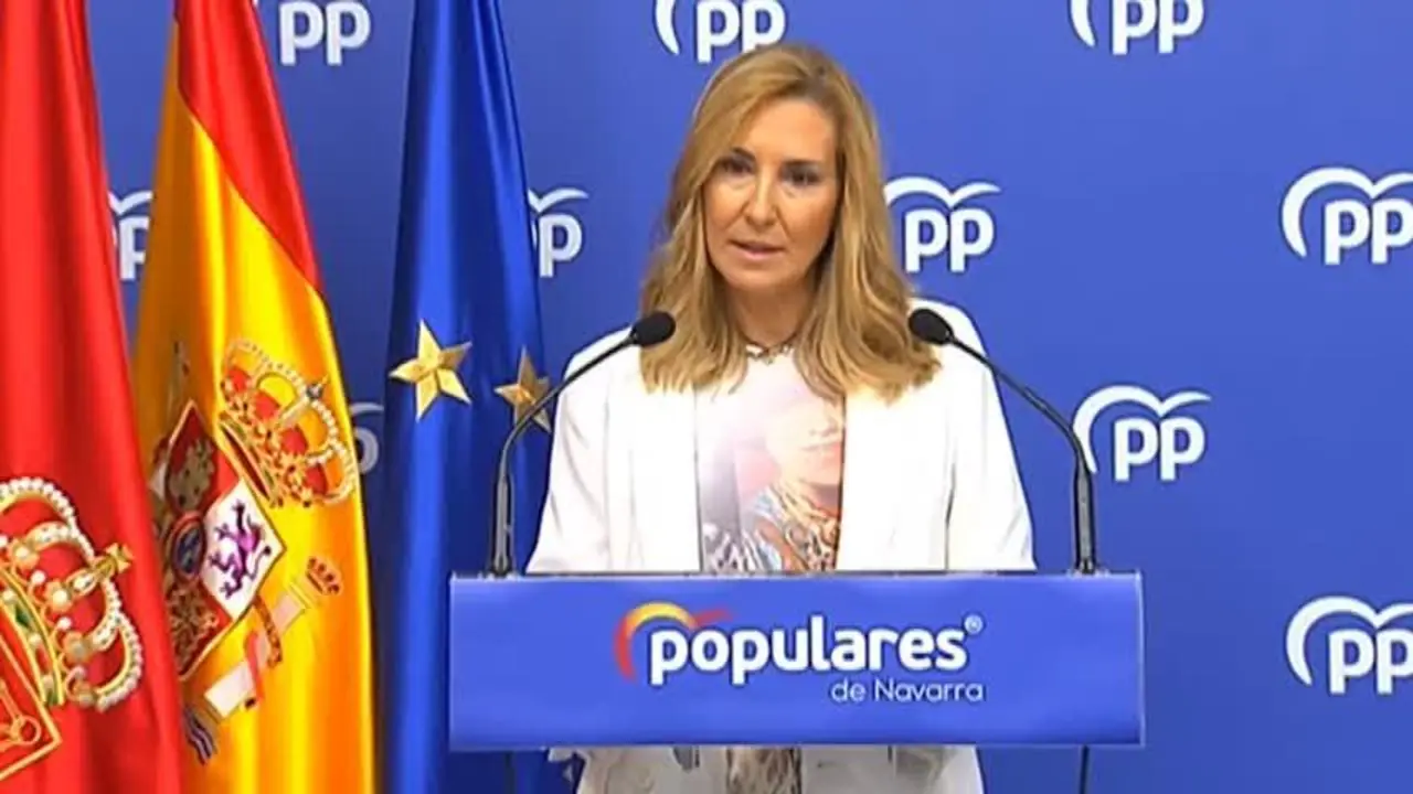 Ana Beltr&aacute;n (PP) califica de "parip&eacute;" la consulta de S&aacute;nchez