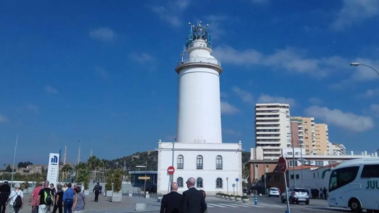 La FArola de M&aacute;laga. - VM
