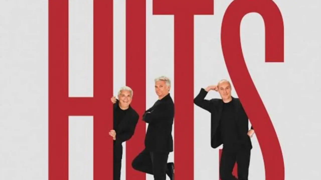 'Hits, lo mejor de lo mejor de lo mejor de Tricicle'. - VH