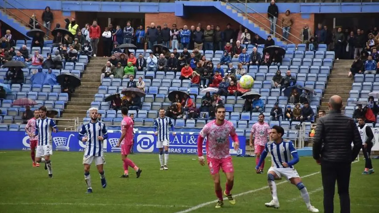 Monteagudo, tocado y hundido