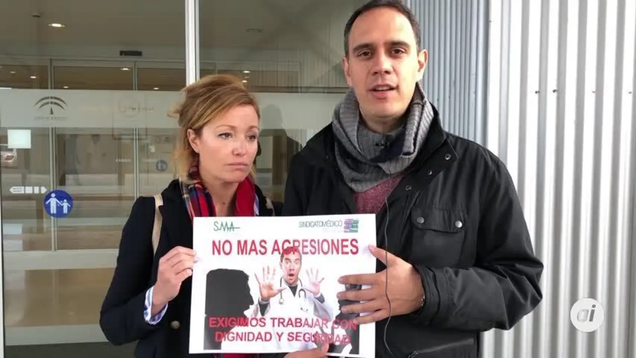 Nueva concentraci&oacute;n tras el &uacute;ltimo caso de agresi&oacute;n a un m&eacute;dico