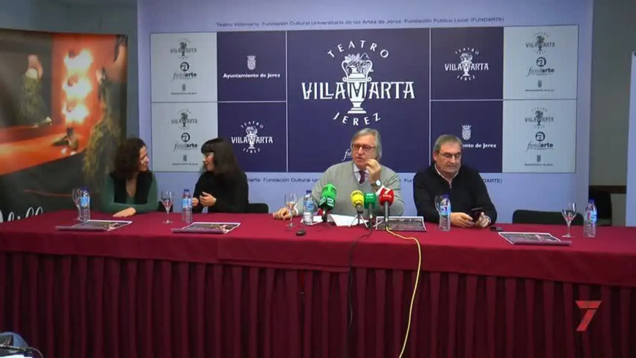 El Coro del Teatro Villamarta celebra la Navidad con un gran concierto