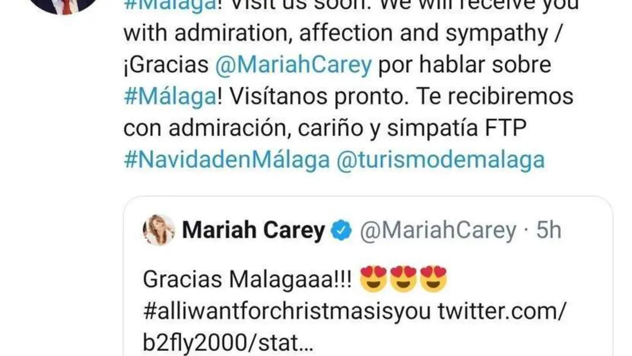 Invitaci&oacute;n a trav&eacute;s de twitter. - @PACODELATORREP