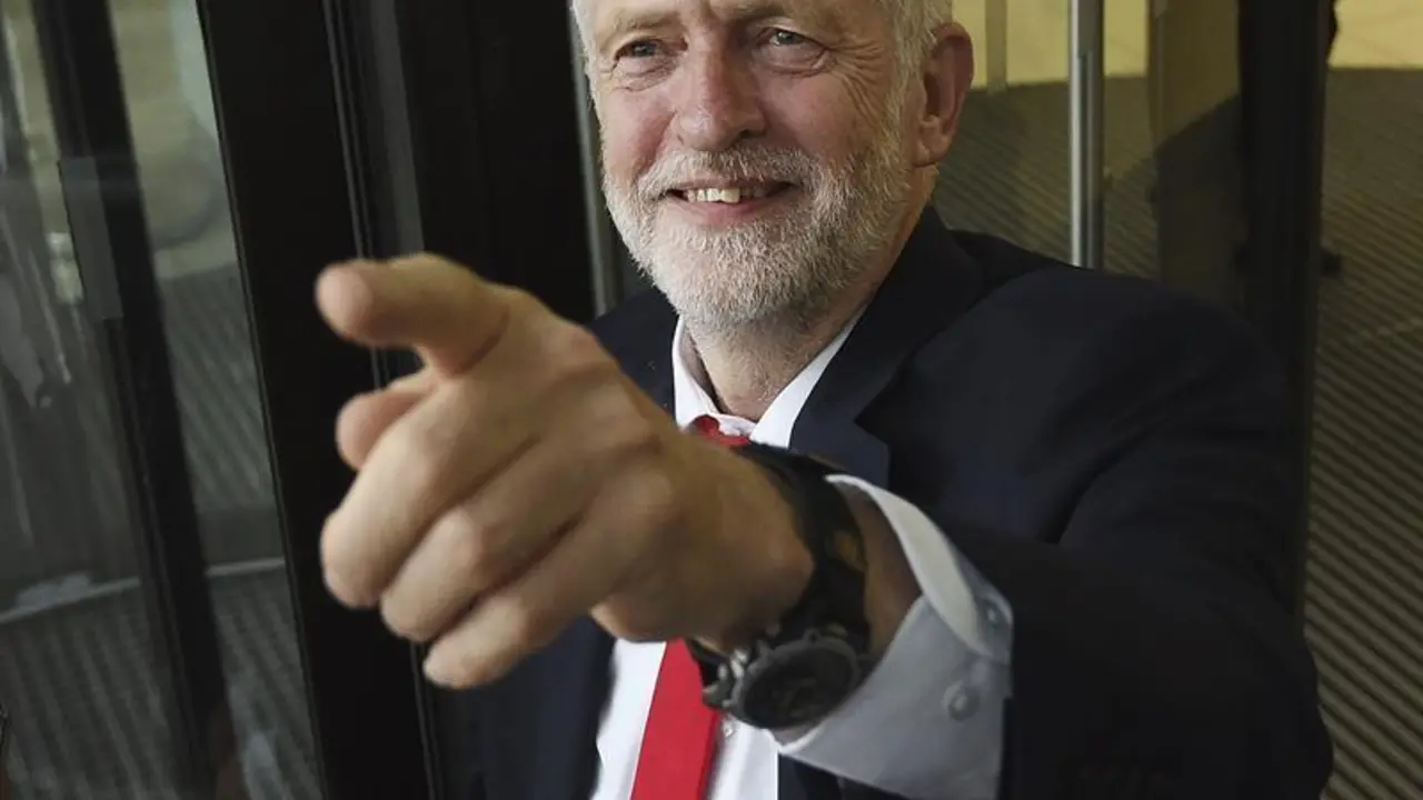 Corbyn. - EFE