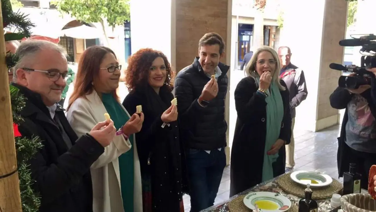 X Muestra del Aceite de Oliva y Conservas de la provincia. - VH