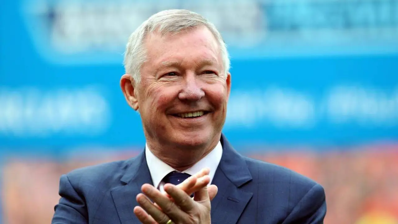 Alex Ferguson. - EFE