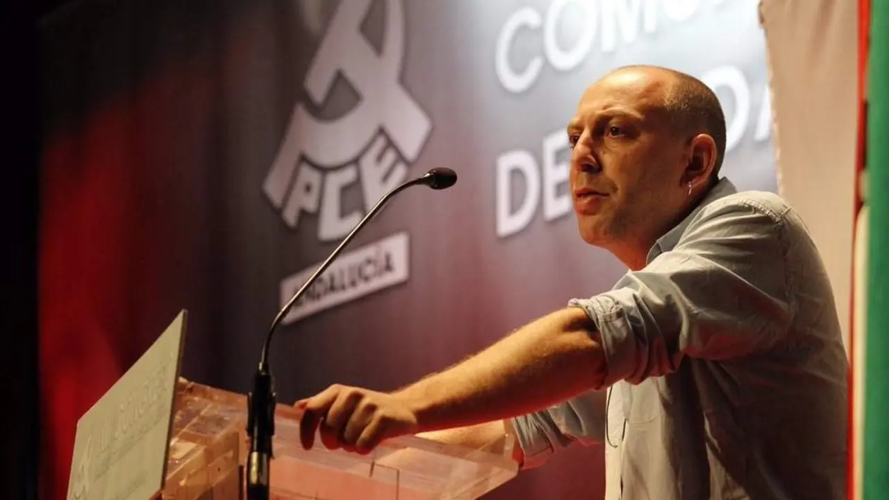 Ernesto Alba. - Europa Press