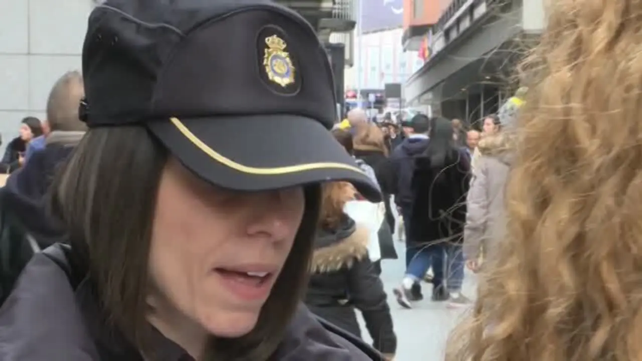 Dec&aacute;logo de la Polic&iacute;a para evitar enga&ntilde;os en la Loter&iacute;a de Navidad