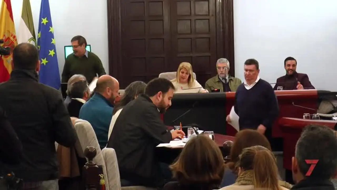 Jerez renuncia a las dos calles de El Cuervo que le pertenecen