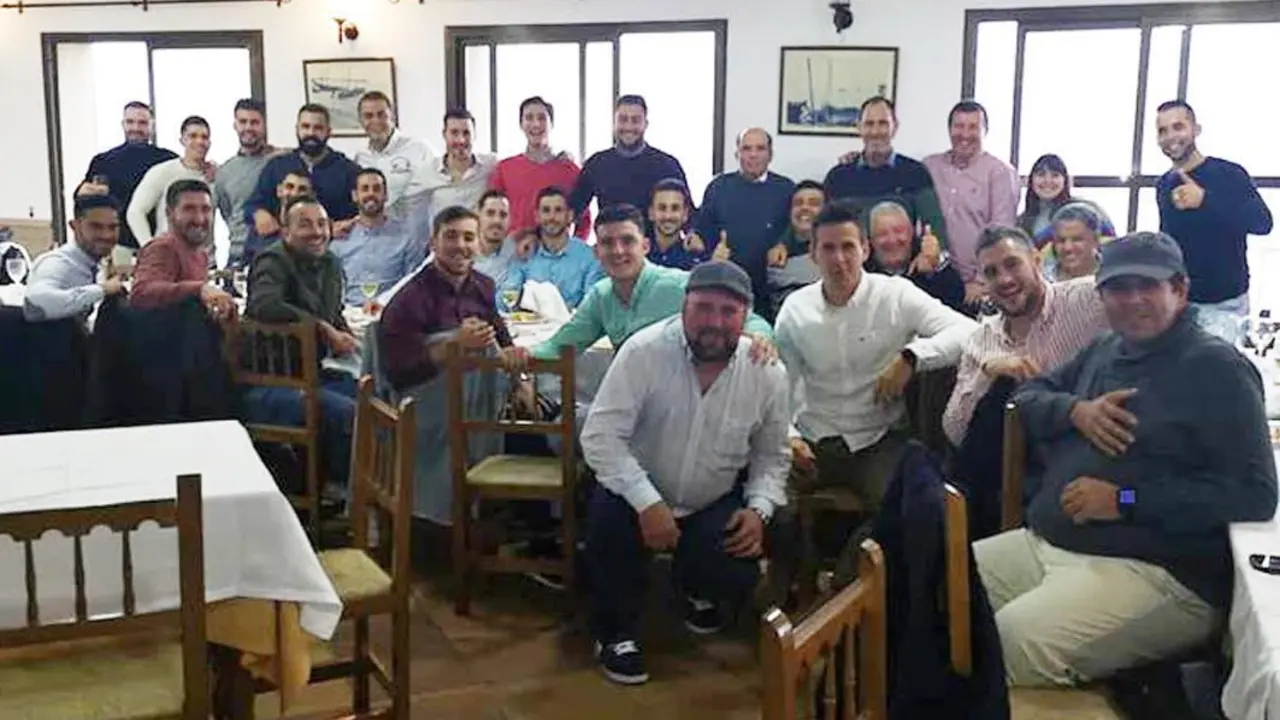 A la UD Algaida le 'toc&oacute;' el quinto puesto para acabar el 2019 - Ra&uacute;l J. Bustillos