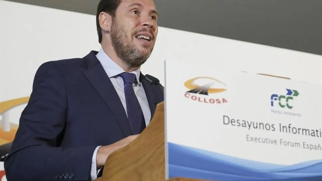 &Oacute;scar Puente. - EFE