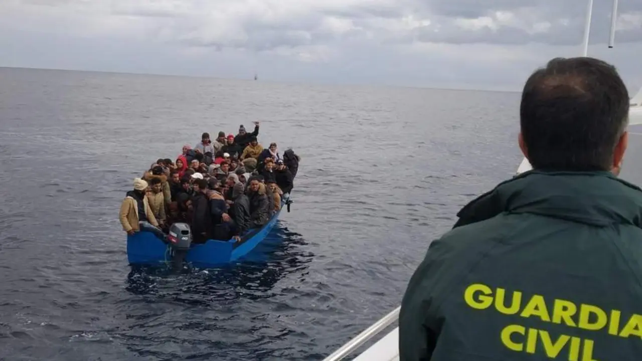Inmigraci&oacute;n. - 