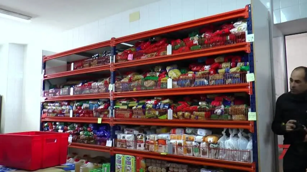 El Comedor de El Salvador, ejemplo de solidaridad un a&ntilde;o m&aacute;s