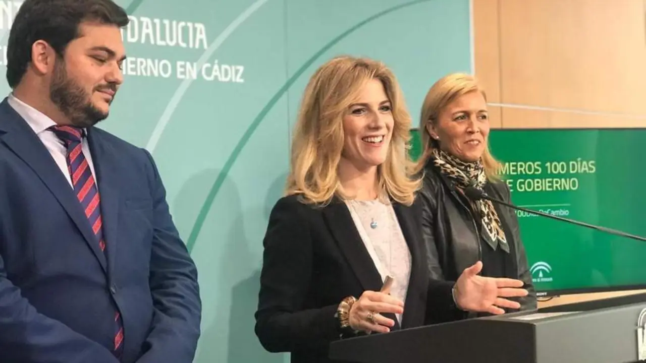Ana Mestre. - Europa Press
