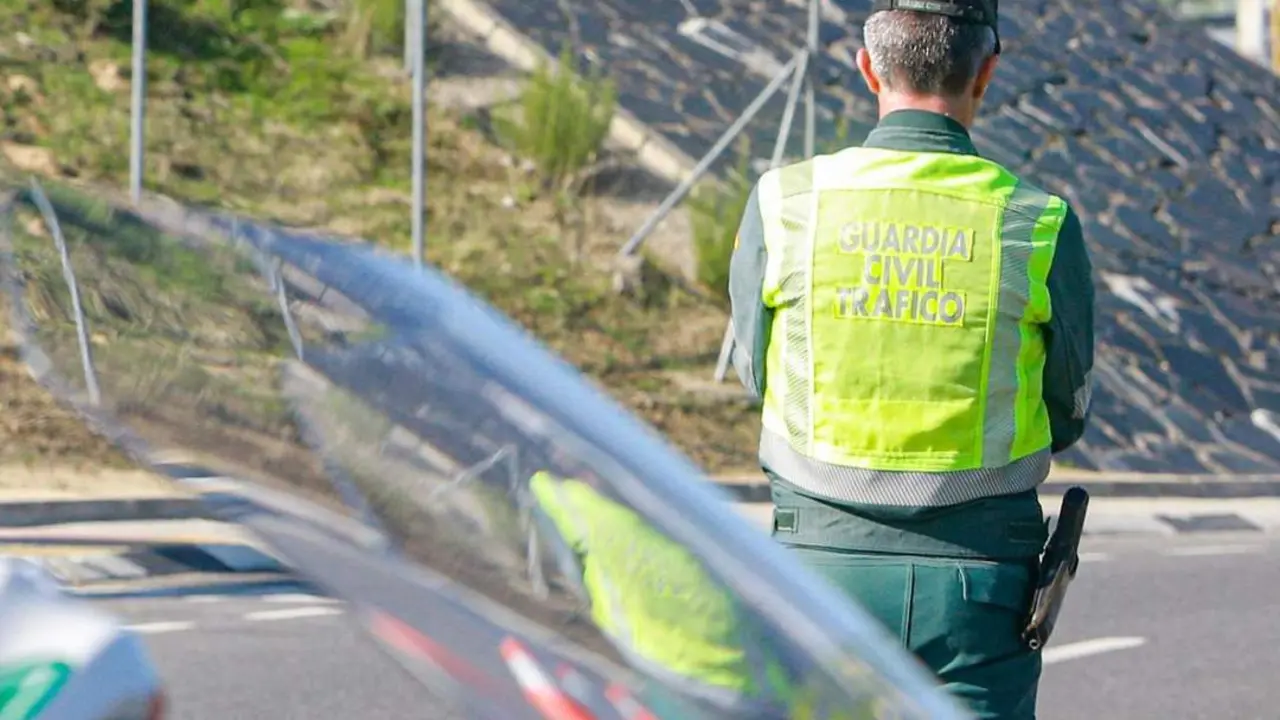 Guardia civil. - Europa Press