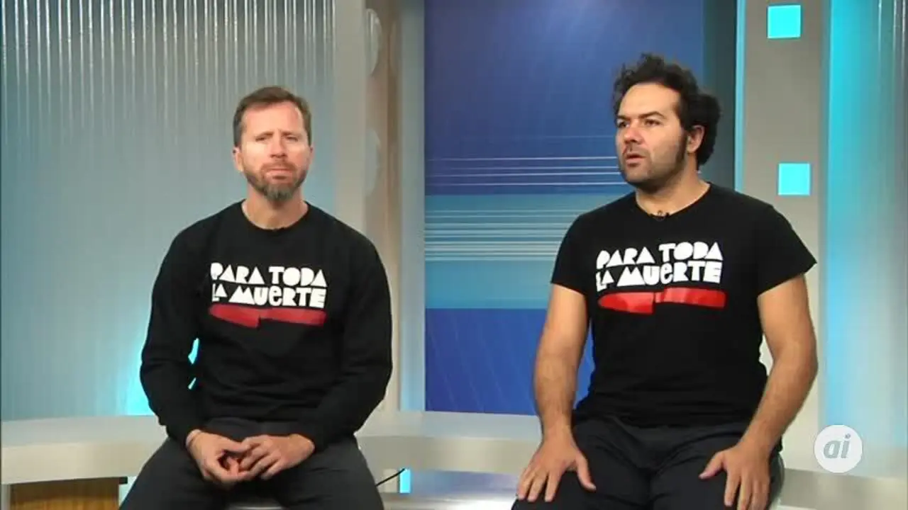 Los Compadres inician en C&aacute;diz la gira de &lsquo;Para toda la muerte&rsquo;