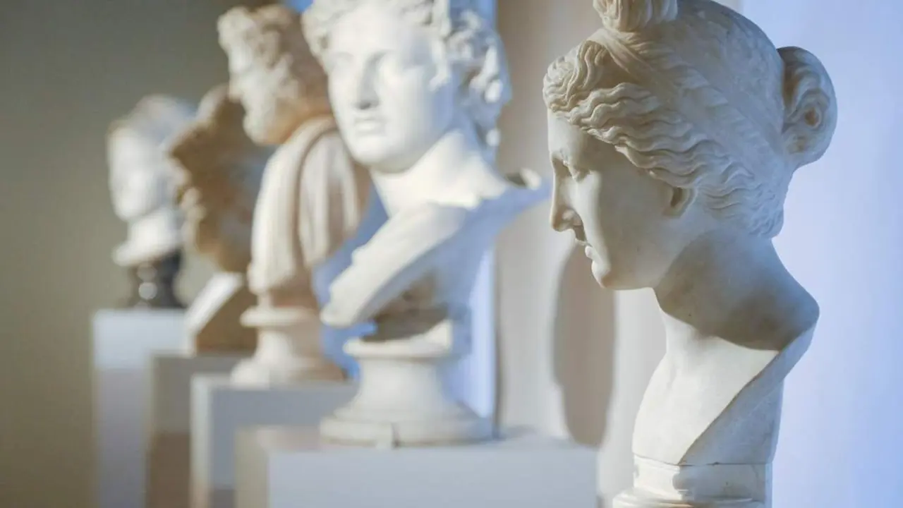 Exposici&oacute;n &lsquo;Arte y Mito. Los dioses del Prado&rsquo;. - Manuel Fern&aacute;ndez