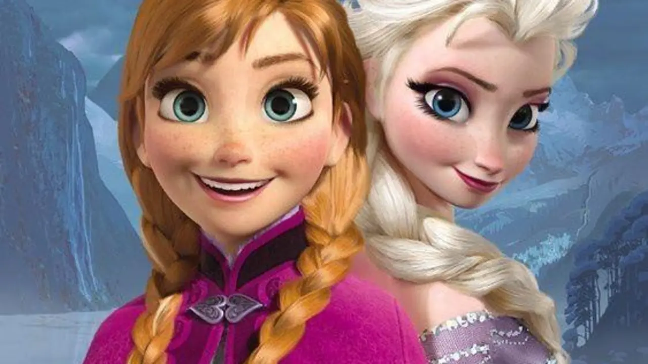 Frozen - EP