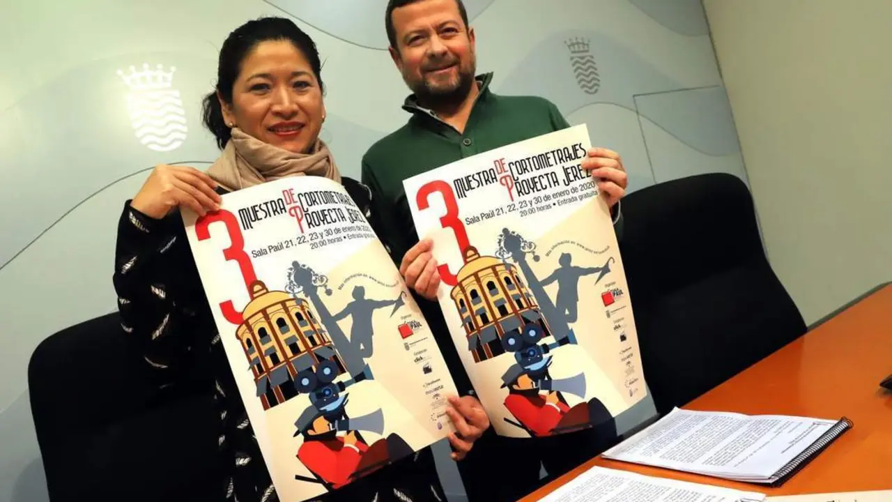 Presentaci&oacute;n de la muestra de cortometrajes - jerez.es