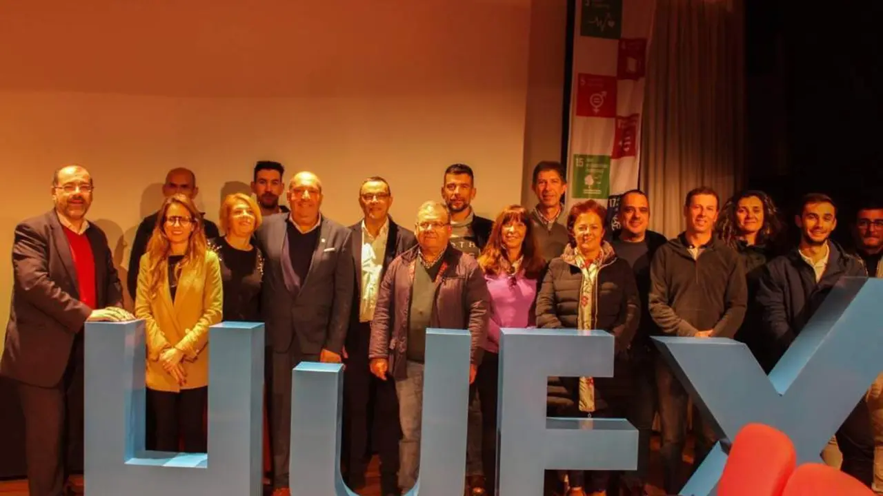Presentaci&oacute;n de la Huelva Extrema en Faro. - VH