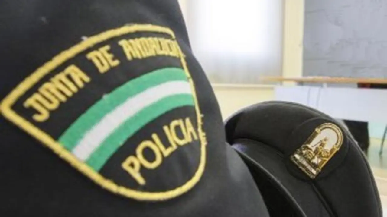  Unidad de Polic&iacute;a Adscrita a la comunidad aut&oacute;noma de Andaluc&iacute;a. - vm