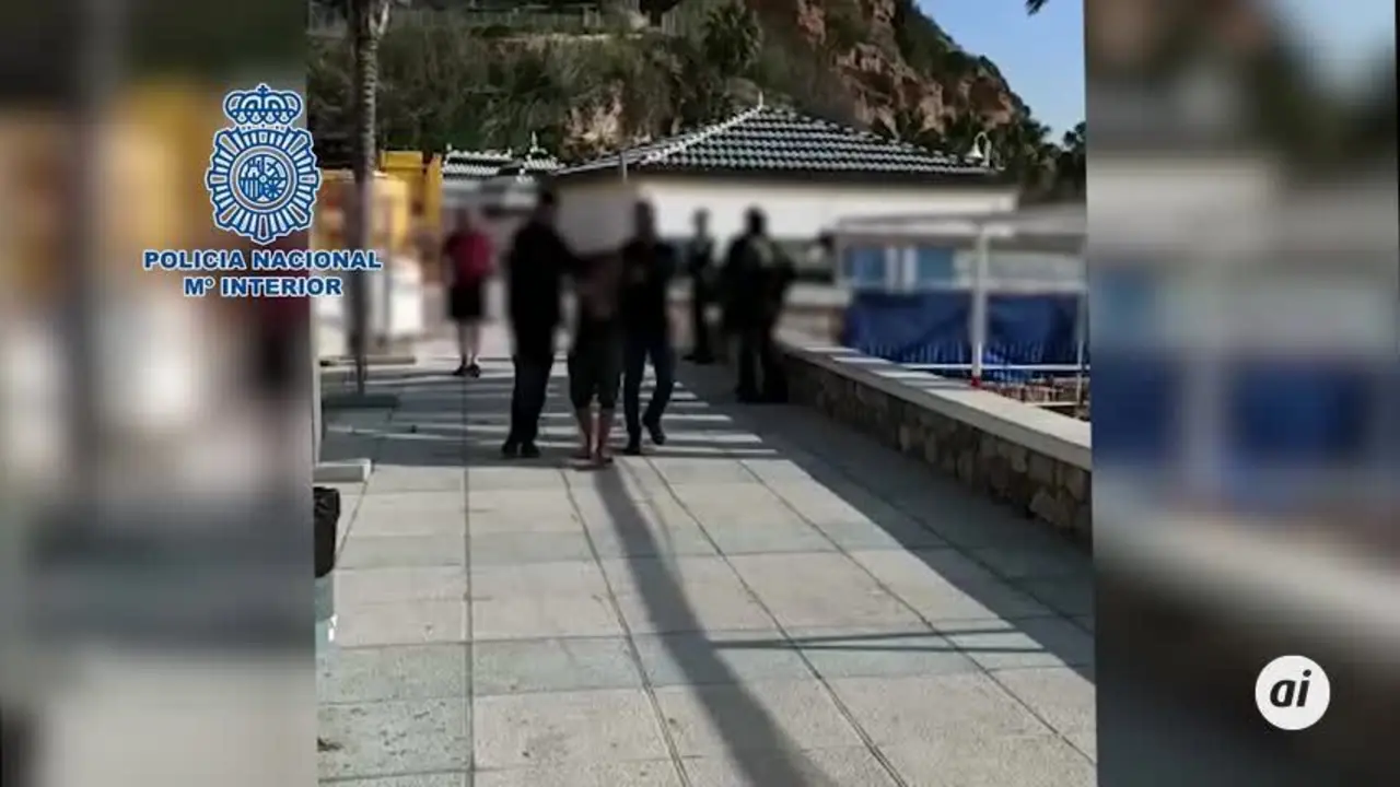 Detenido tras tomar como reh&eacute;n a una enfermera para huir de Alemania