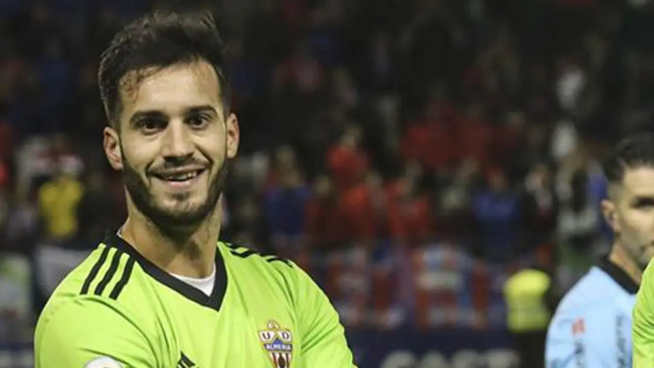 El sanluque&ntilde;o Lazo y el sue&ntilde;o de jugar en Primera Divisi&oacute;n - A. I.