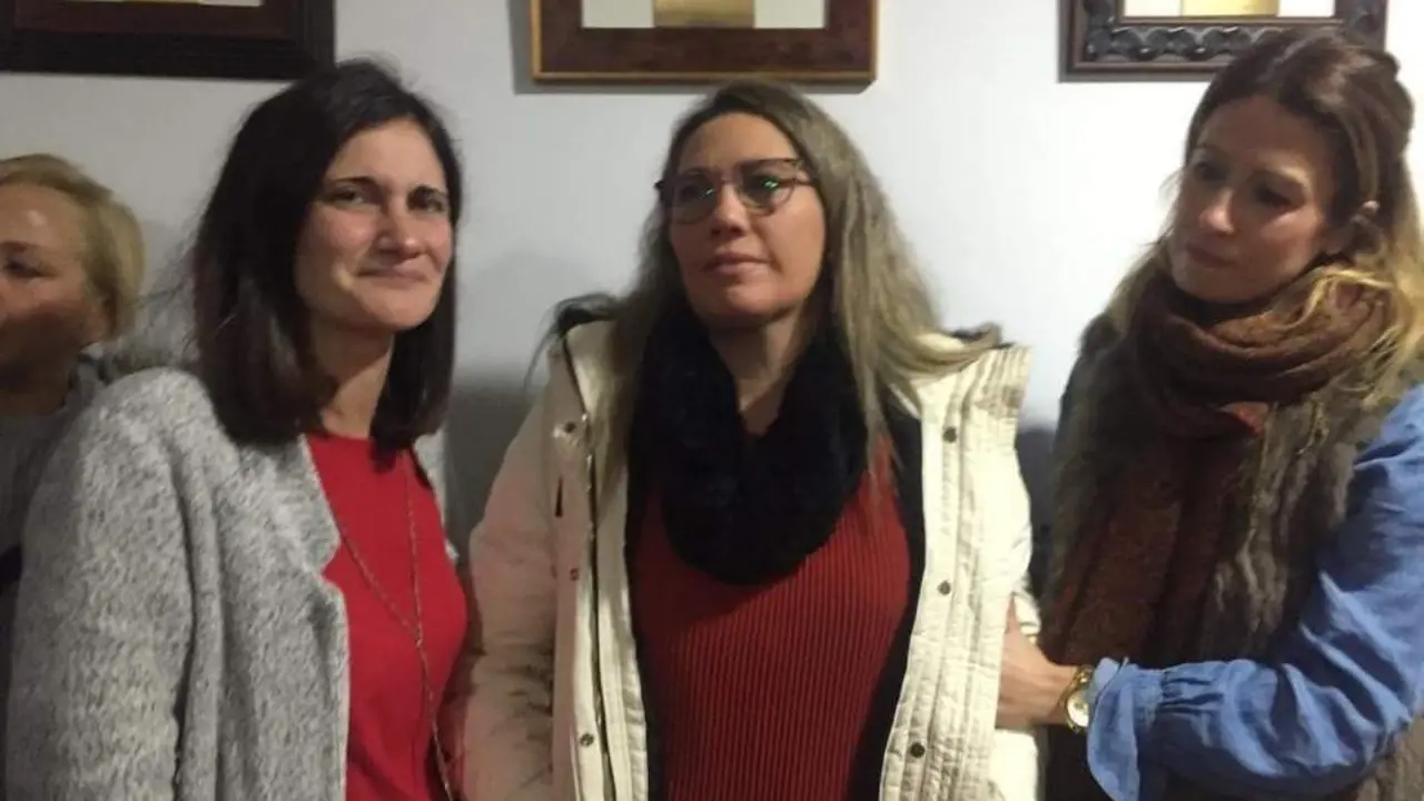 La alcaldesa socialista contin&uacute;a al mando. - EP