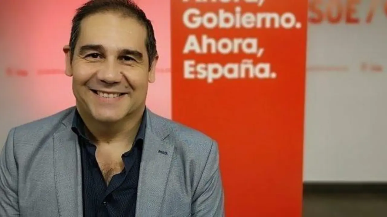 Jos&eacute; Luis Ramos. - VH