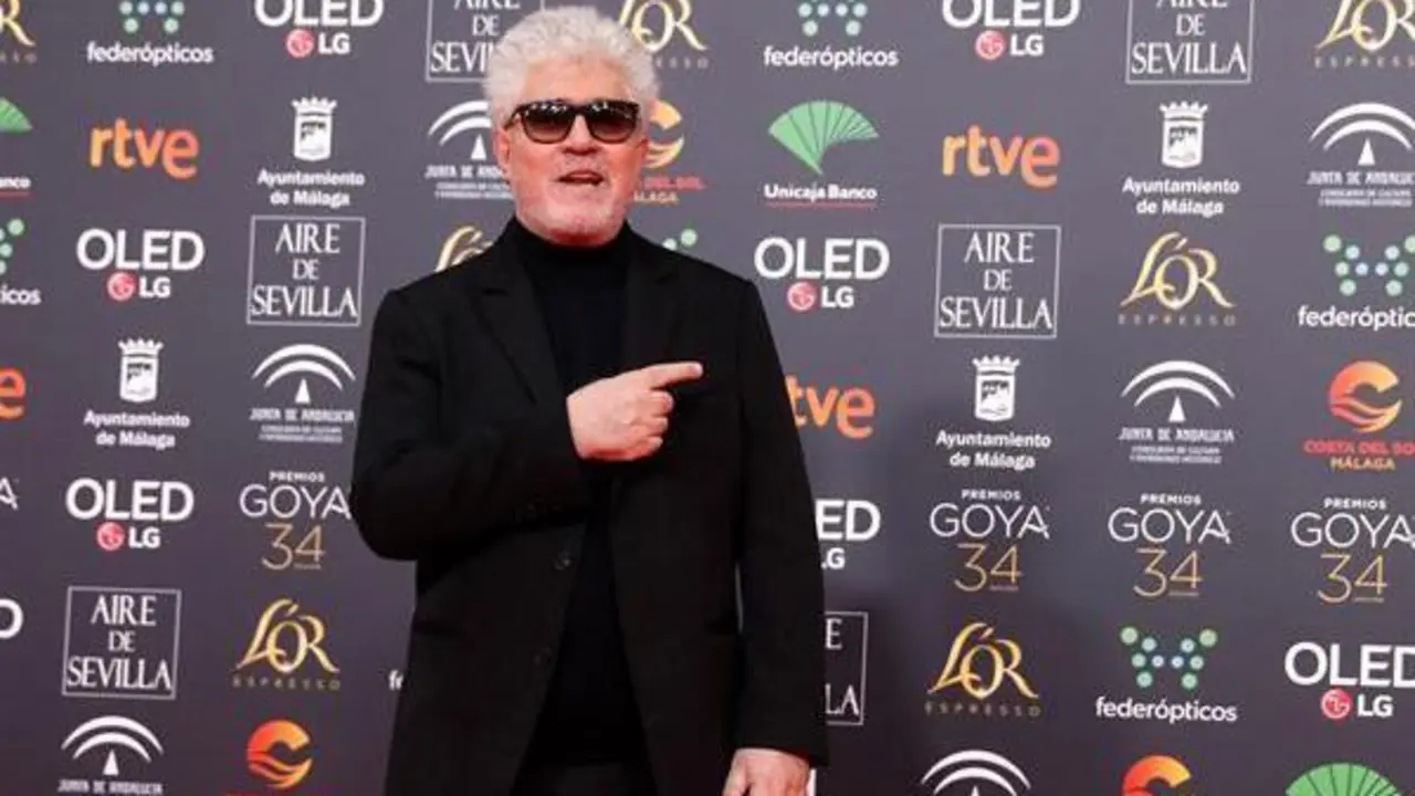 Almod&oacute;var. - EFE