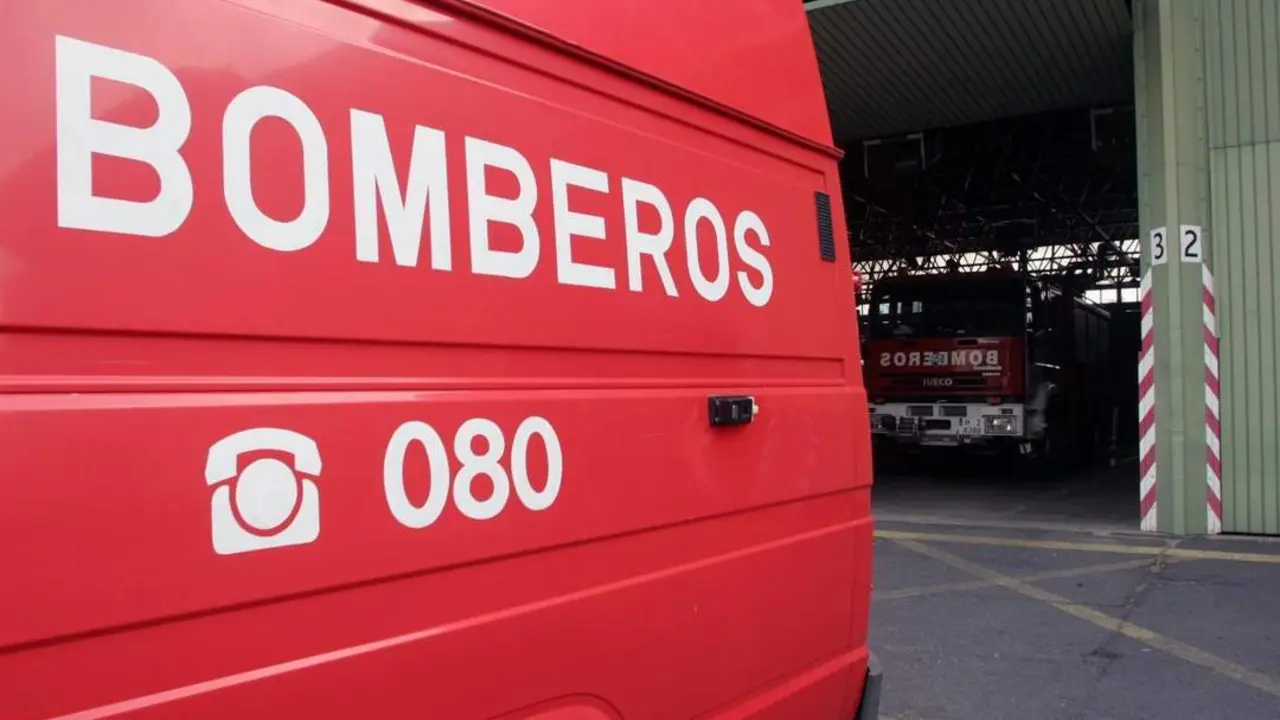 Bomberos. - VH