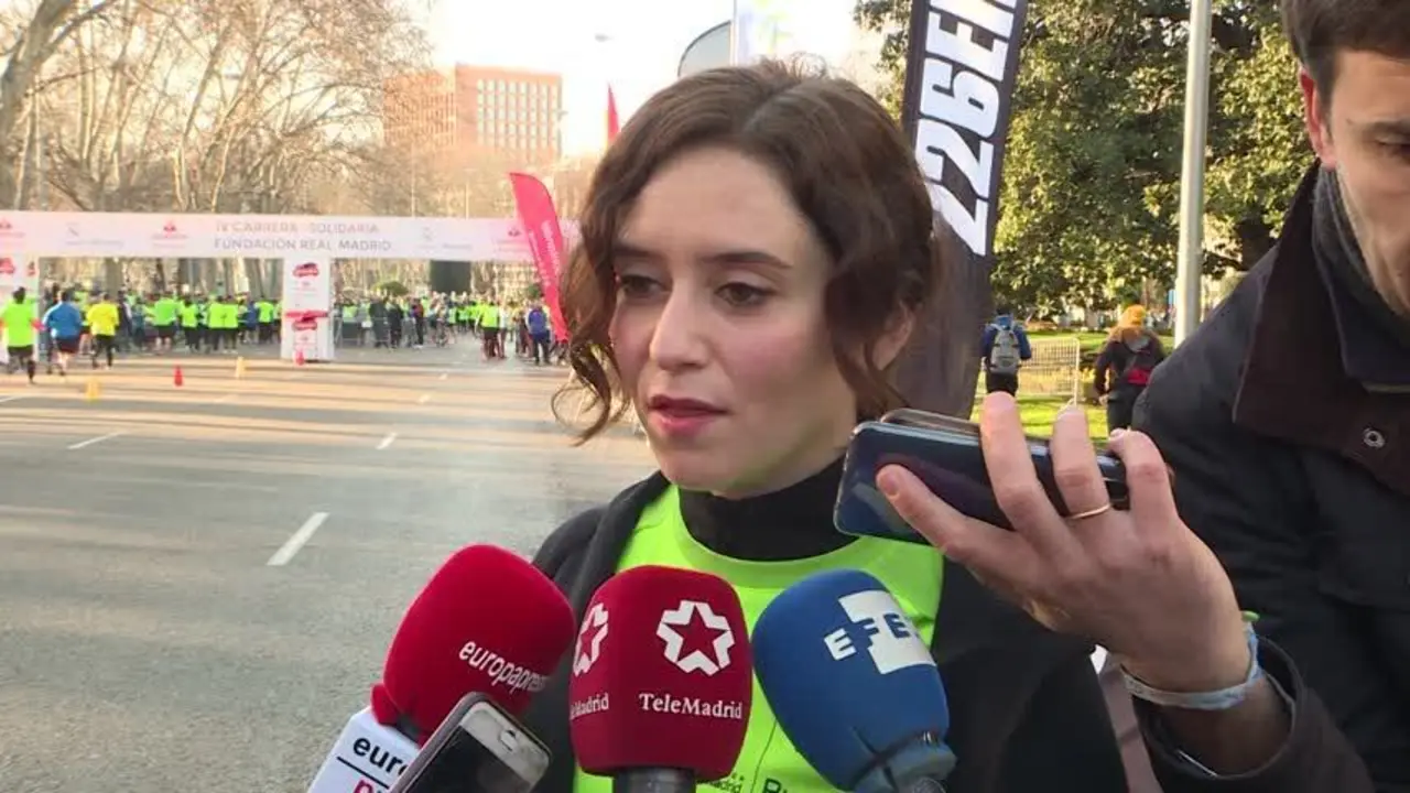 Ayuso: S&aacute;nchez no recibi&oacute; a Guaid&oacute; por no hacer "un feo" a Iglesias