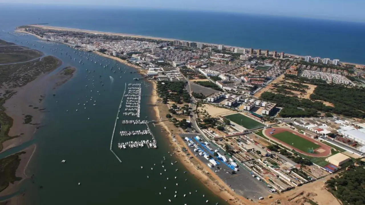 Punta Umbr&iacute;a. - VH