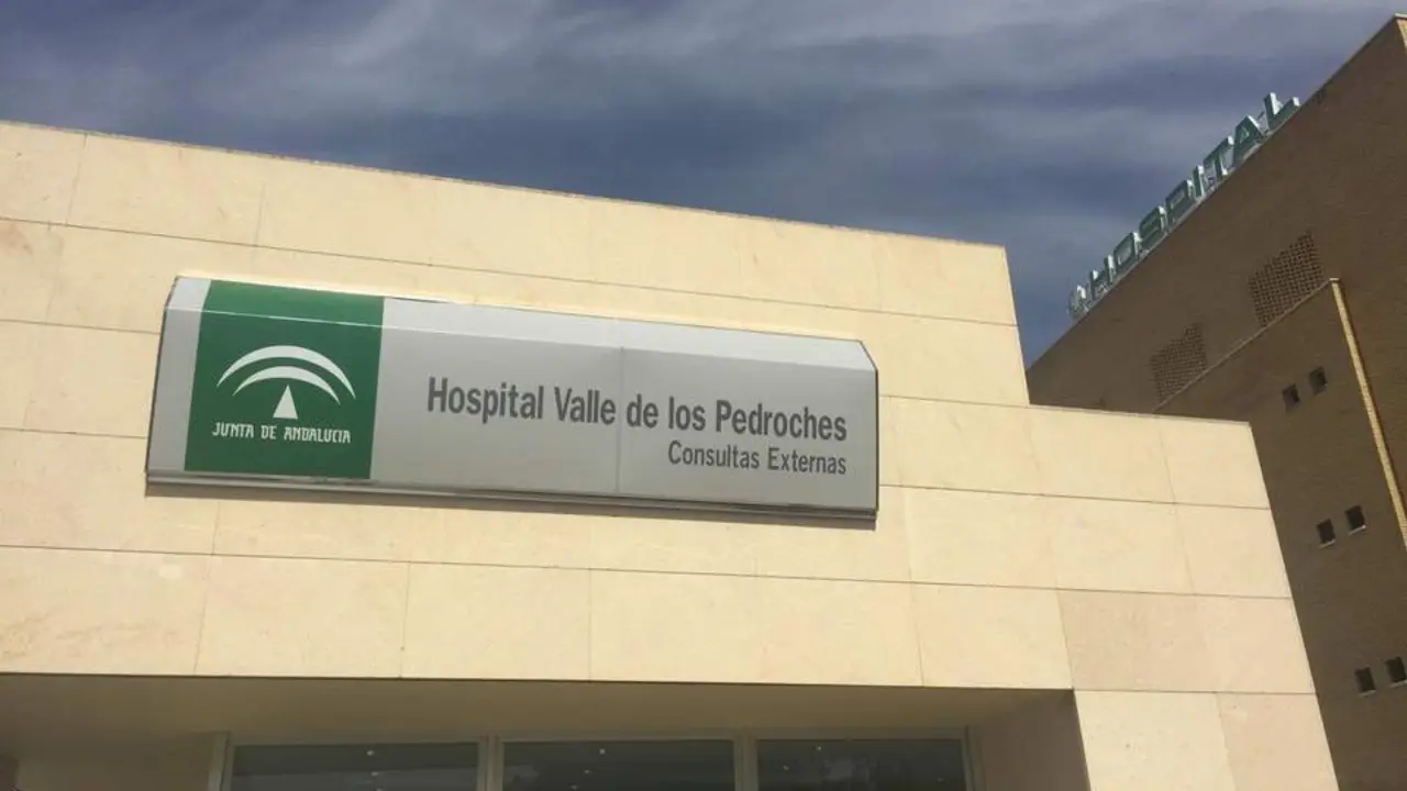 Hospital Valle de los Pedroches. - Europa Press