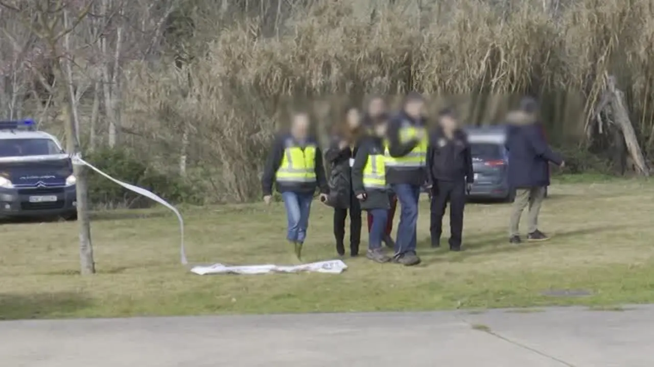 Hallan en el Ebro el cuerpo de la abuela de la ni&ntilde;a muerta en Logro&ntilde;o