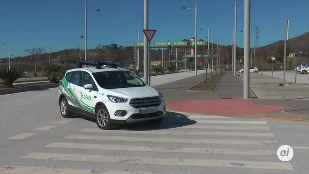 M&aacute;laga abre un laboratorio I+D para desarrollar coches conectados