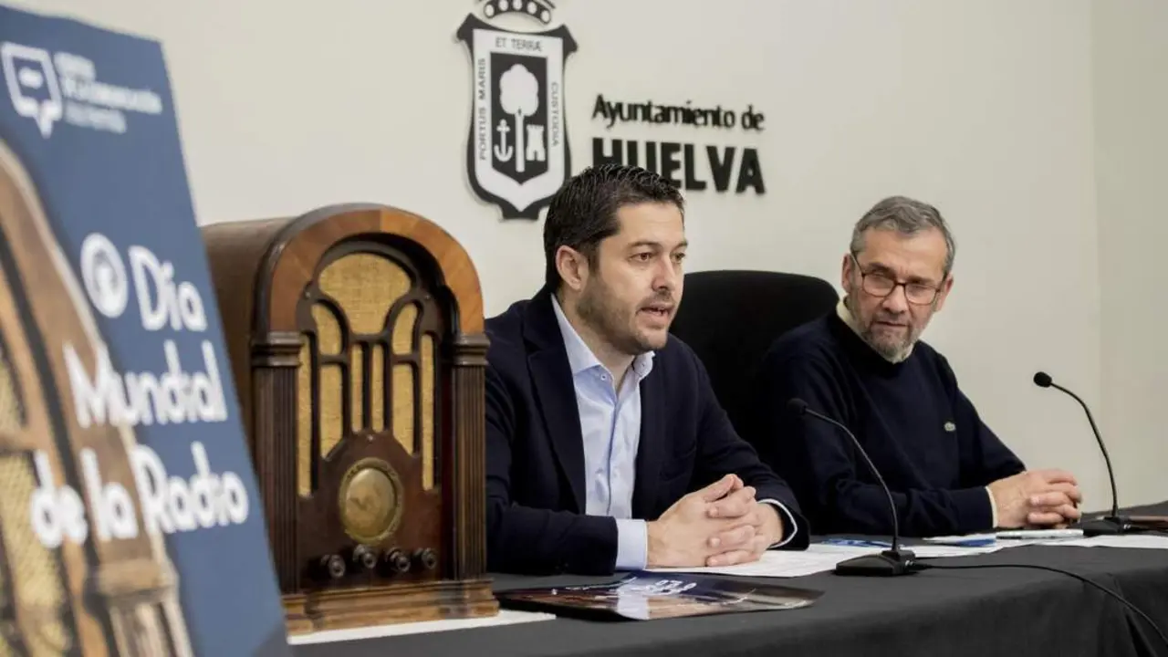 Francisco Baluffo y Rafael Ter&aacute;n. - VH