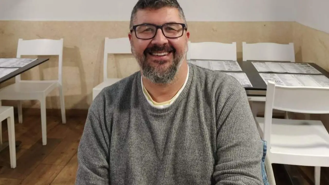 Jos&eacute; Antonio Vera Luque. - Cedida