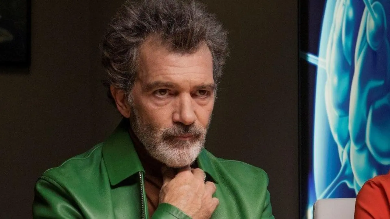 Banderas. - Europa Press