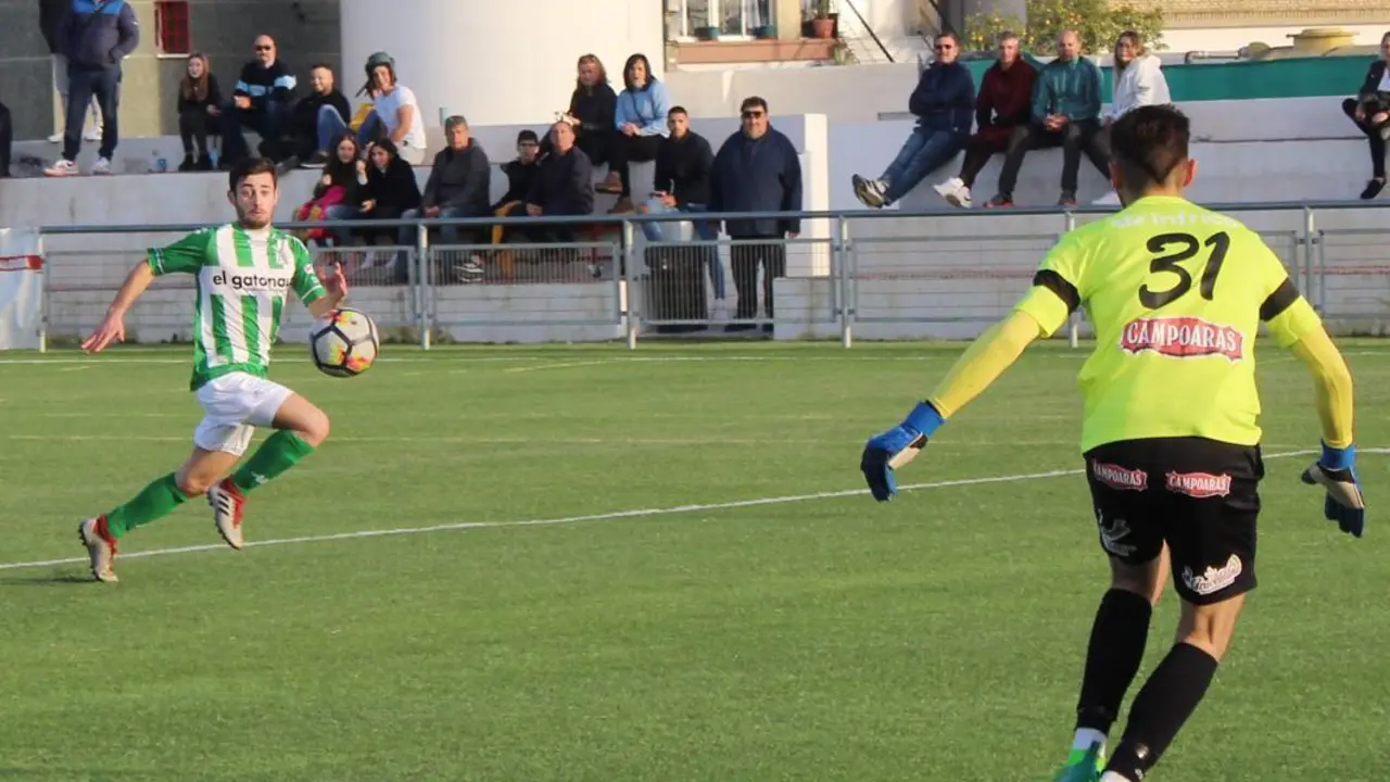 Clara oportunidad del equipo juvenil A del Atl&eacute;tico Sanluque&ntilde;o - Ra&uacute;l J. Bustillos