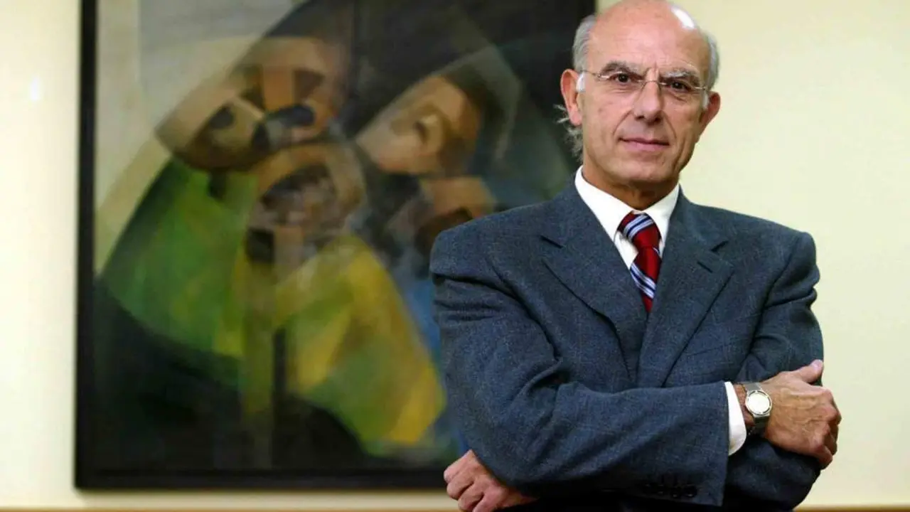 Jos&eacute; Manuel Revuelta Soba. - 