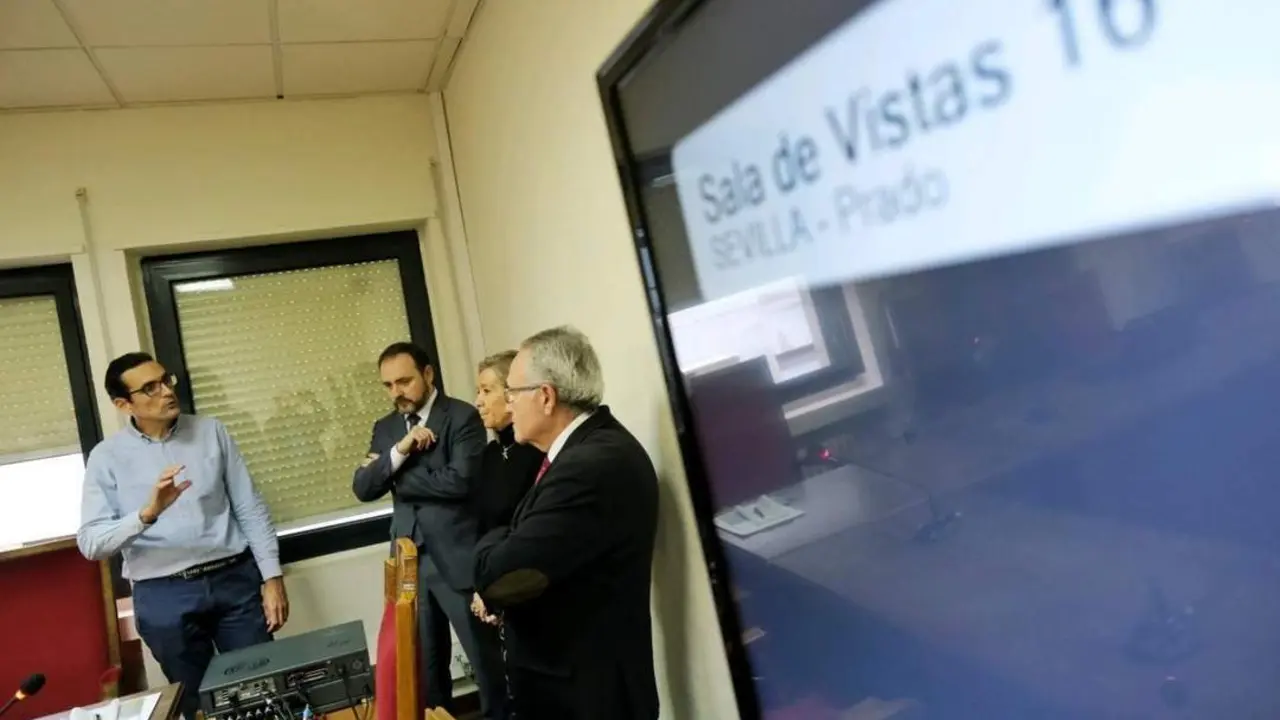 Prueba del sistema de grabaci&oacute;n. - AI